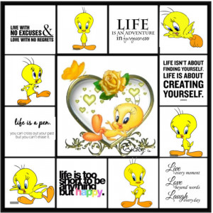 Tweety Bird Quotes