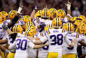 LSU Football: 10 Ways You Know You're a Tigers Fan