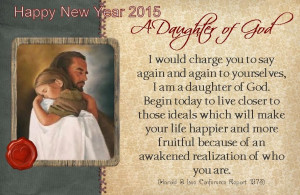 new year daughter quotes