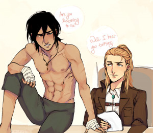 My art ilu guys shingeki no kyojin attack on titan eremin eren x armin ...