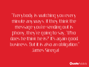 James Sinegal