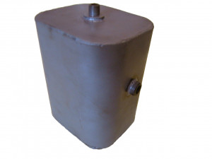 Diesel Auxiliary Fuel Tank