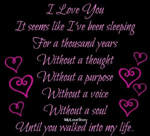 Showing Gallery For Cute Thinking Of You Quotes For Him