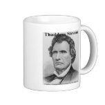 Thaddeus Stevens Mug