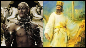 Real Persian Empire Xerxes