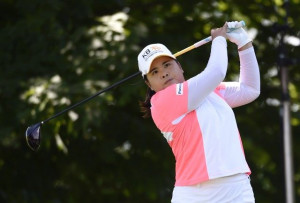 Inbee Park shoots 66 leads after 3rd round at Westchester Breitbart