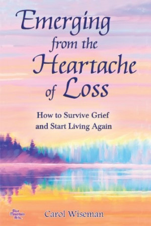 Emerging from the Heartache of Loss: How to Survive Grief and Start ...