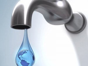 With water bills rising and many water tables going down, it makes eco ...