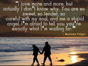 sweet love actually quotes