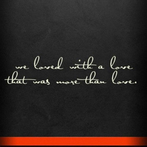 love quotes edgar allan poe 364