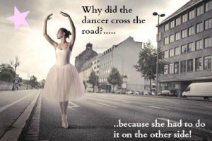 Ballet Quotes and Inspiration
