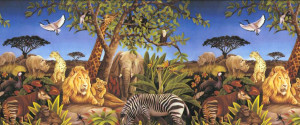 Jungle Animal Pictures Animal Pictures for Kids with Captions to Color ...