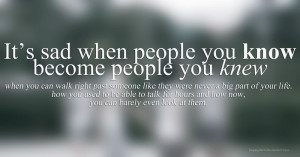 ... because i know after 5 years i am gonna miss the friends i have today