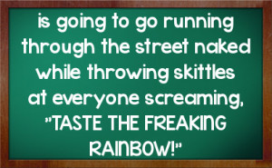 You can get your favourite quotes as a cute picture for your timeline ...