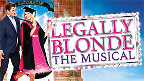 Legally Blonde