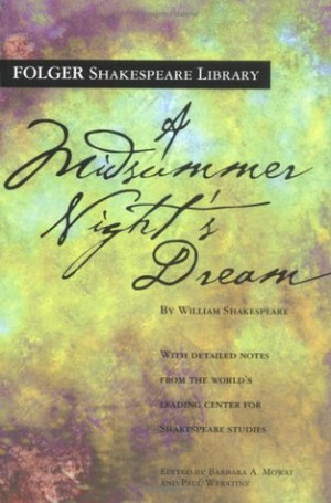 Midsummer Night's Dream (Folger Shakespeare Library)