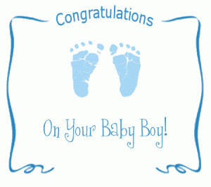 Baby Messages Wishes – Baby Shower Messages – Congratulations Baby ...