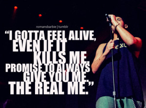 Hip hop lyric quotes wallpapers