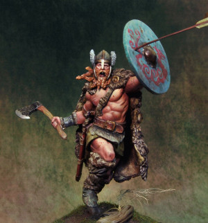 Viking Warrior Folkeby