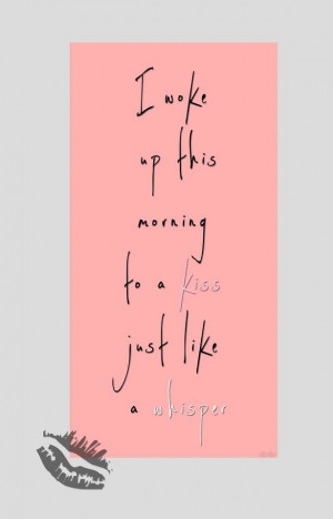 The Script - Glowing