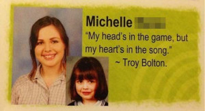 Are These Funny Yearbook Quotes Clever, Or Embarrassing?