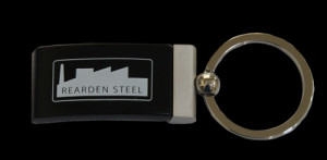 Rearden Steel (Factory) Key Chain