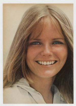 Cheryl Tiegs, the face of the 70's 1970 S, 1970S