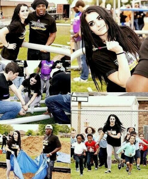 Paige WWE Divas Champion ️