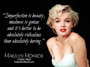 Marilyn Monroe Smile Quotes Form Long Hair Names Medium Length For ...
