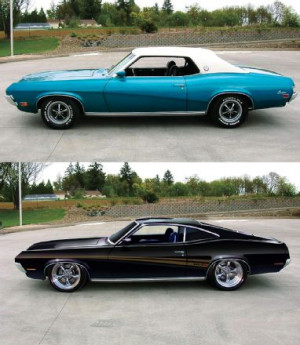 1209phr 03 Z muscle Cars That Should Have Been