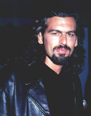 Oded Fehr from The Mummy movies – WOW!
