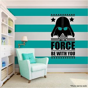 STAR-WARS-KIDS-Love-Vinyl-Wall-Art-quote-Home-Family-Decor-Decal-Word ...