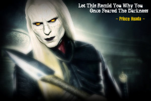Prince Nuada by Melciah1791