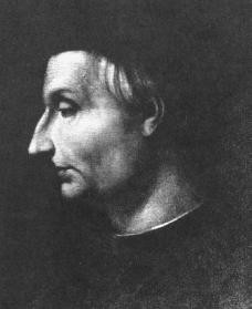 Nicholas Machiavelli