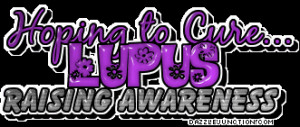 Challenge: Raise Awareness about Lupus - Win a Prize!