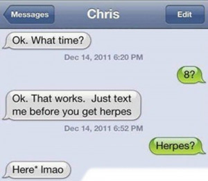 Funny Text Sms