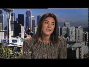 Hope Solo on the Anderson Show