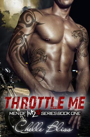 Click Here to Add Throttle Me to your Goodreads TBR