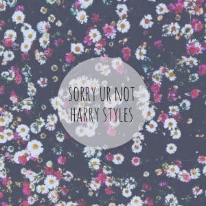 ... flowers, harry, harry styles, hipster, one direction, pretty, quotes