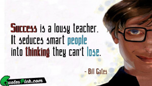 HD Bill Gates Quotes