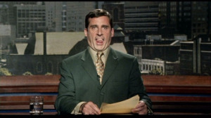Bruce in Bruce Almighty