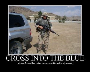 Military Motivational Posters