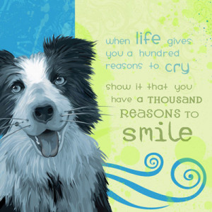 Reasons to smile | Quotes Factory