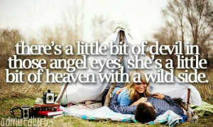Angel Eyes - Love and Theft