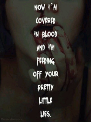 ghost town - you're so creepy