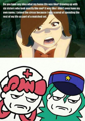 ... last air bender #alab #pokemon #officer jenny #nurse joy #ty lee