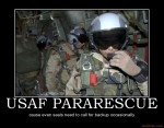 Air Force Para Rescue