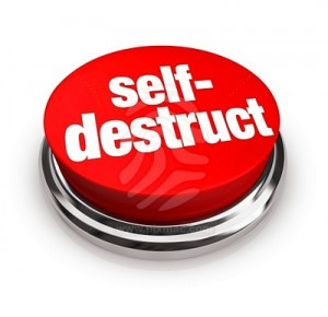This blog post will self-destruct in 30 seconds (not really) - if you ...