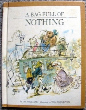 Bag Full of Nothing - Jay Williams