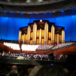 The Church of Jesus Christ of Latter-Day Saints Conference Center's